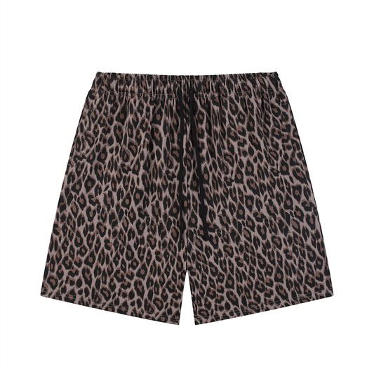 mens,womens,unisex,shorts,leopard,animal,sportswear,gymwear,bottoms,summer,clothing,fashion,streetwear,casual,print