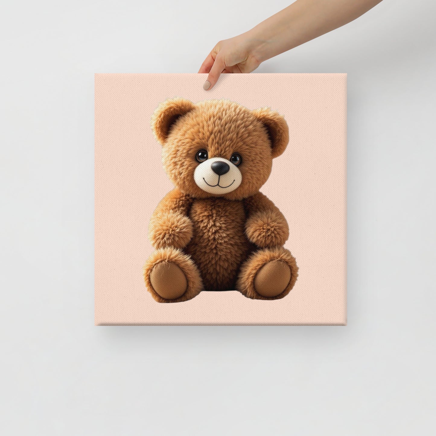 RILEY RU - Teddy - Canvas