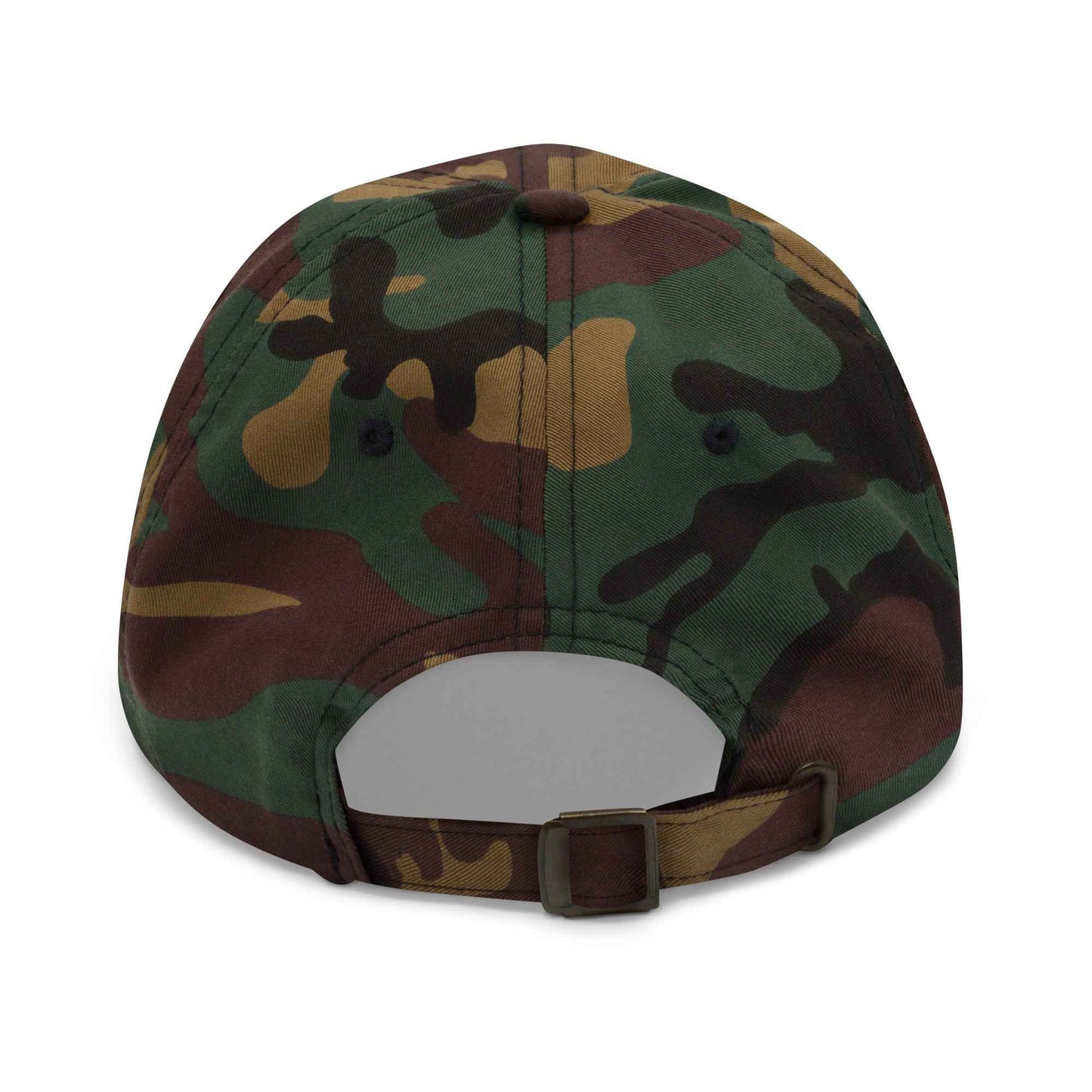 RILEY RU Embroidered Logo Dad hat