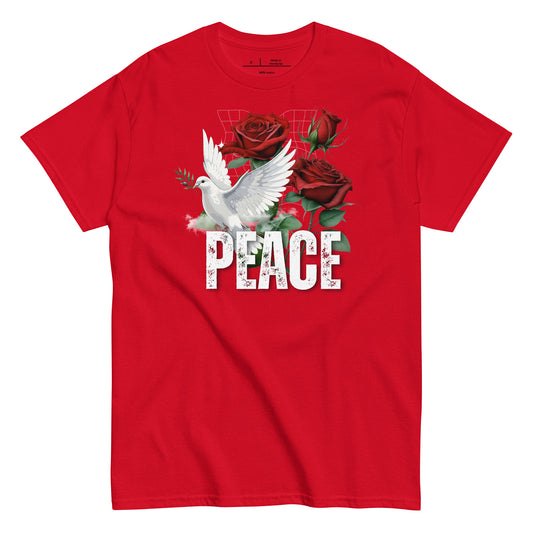 PEACE Unisex classic tee