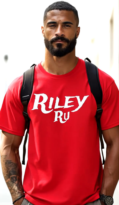 RILEY RU Camiseta unisex DryBlend®