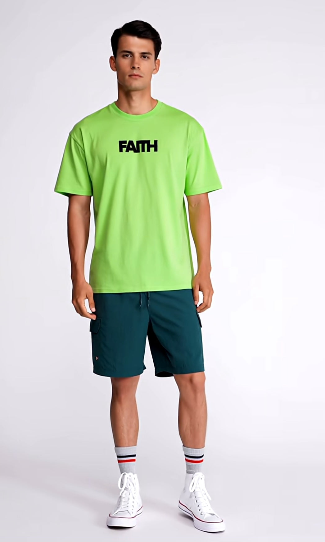FAITH Unisex Classic T-Shirt
