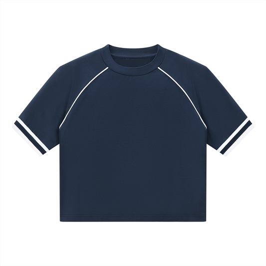 womens,tops,top,tshirt,tshirts,raglan,fashion,gymwear,sportswear,casual,ribbed,clothing,activewear