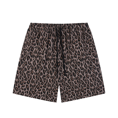 mens,womens,unisex,shorts,leopard,animal,sportswear,gymwear,bottoms,summer,clothing,fashion,streetwear,casual,print