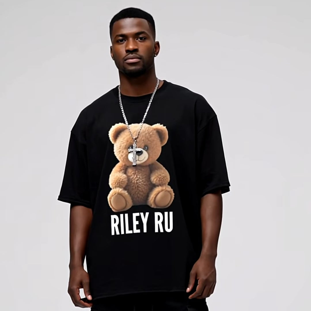 RILEY RU Teddy Tee Unisex Classic T-Shirt