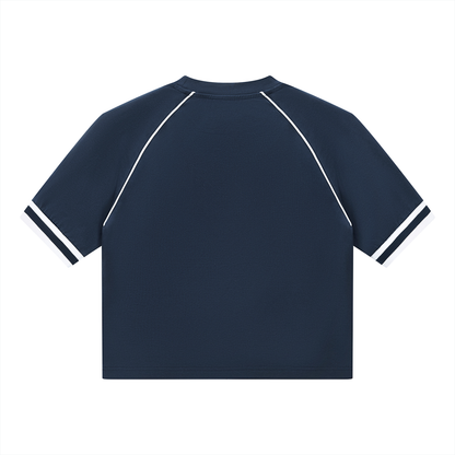 womens,tops,top,tshirt,tshirts,raglan,fashion,gymwear,sportswear,casual,ribbed,clothing,activewear