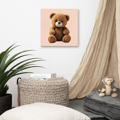 RILEY RU - Teddy - Canvas