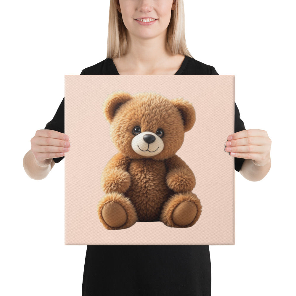 RILEY RU - Teddy - Canvas