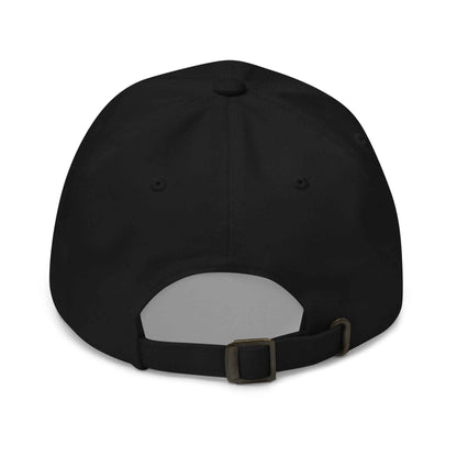RILEY RU Embroidered Logo Dad hat