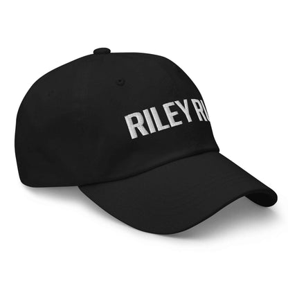 RILEY RU Embroidered Logo Dad hat