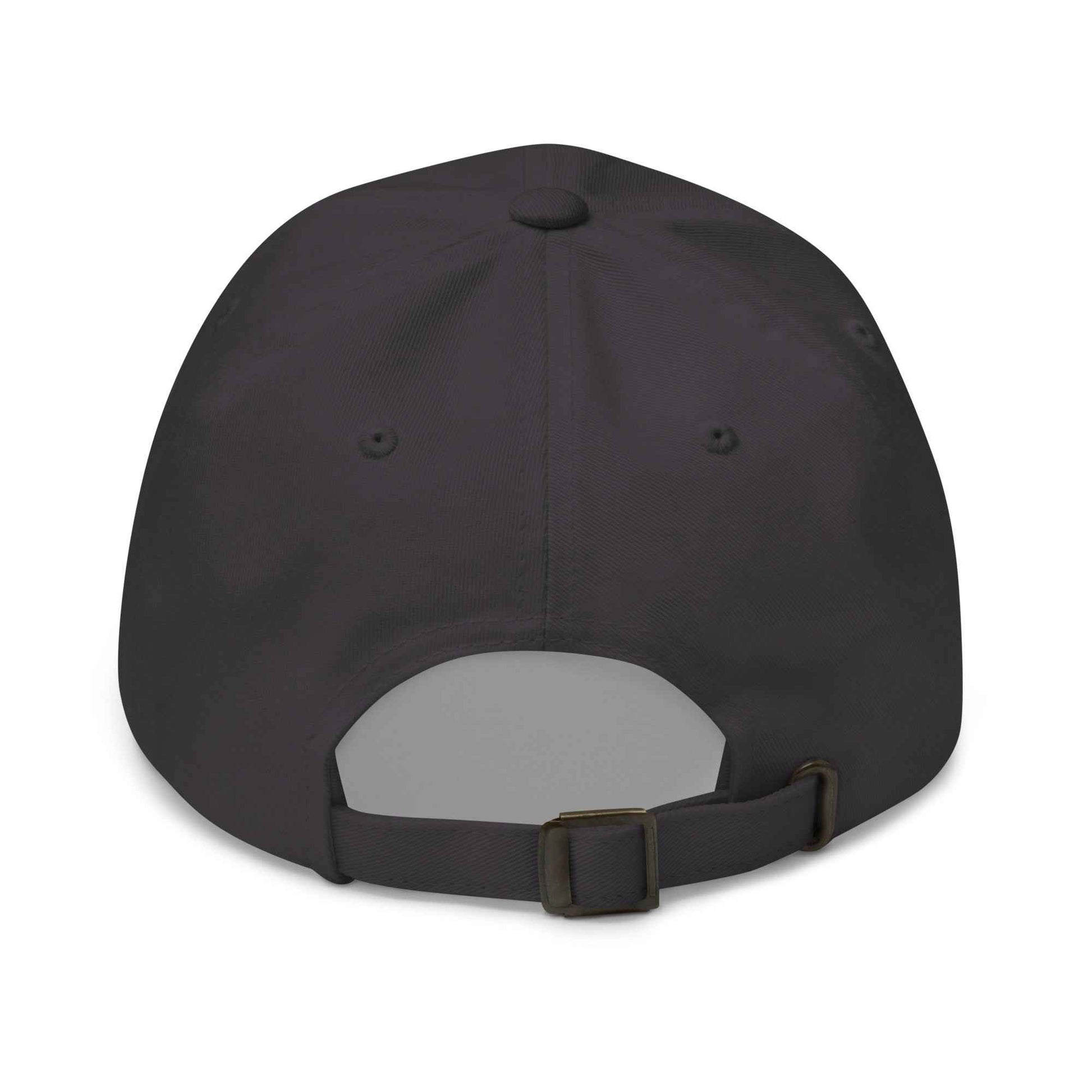 RILEY RU Embroidered Logo Dad hat