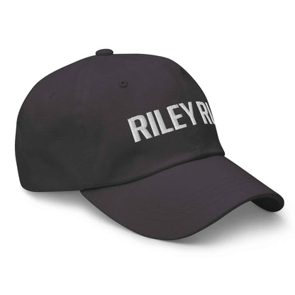 RILEY RU Embroidered Logo Dad hat