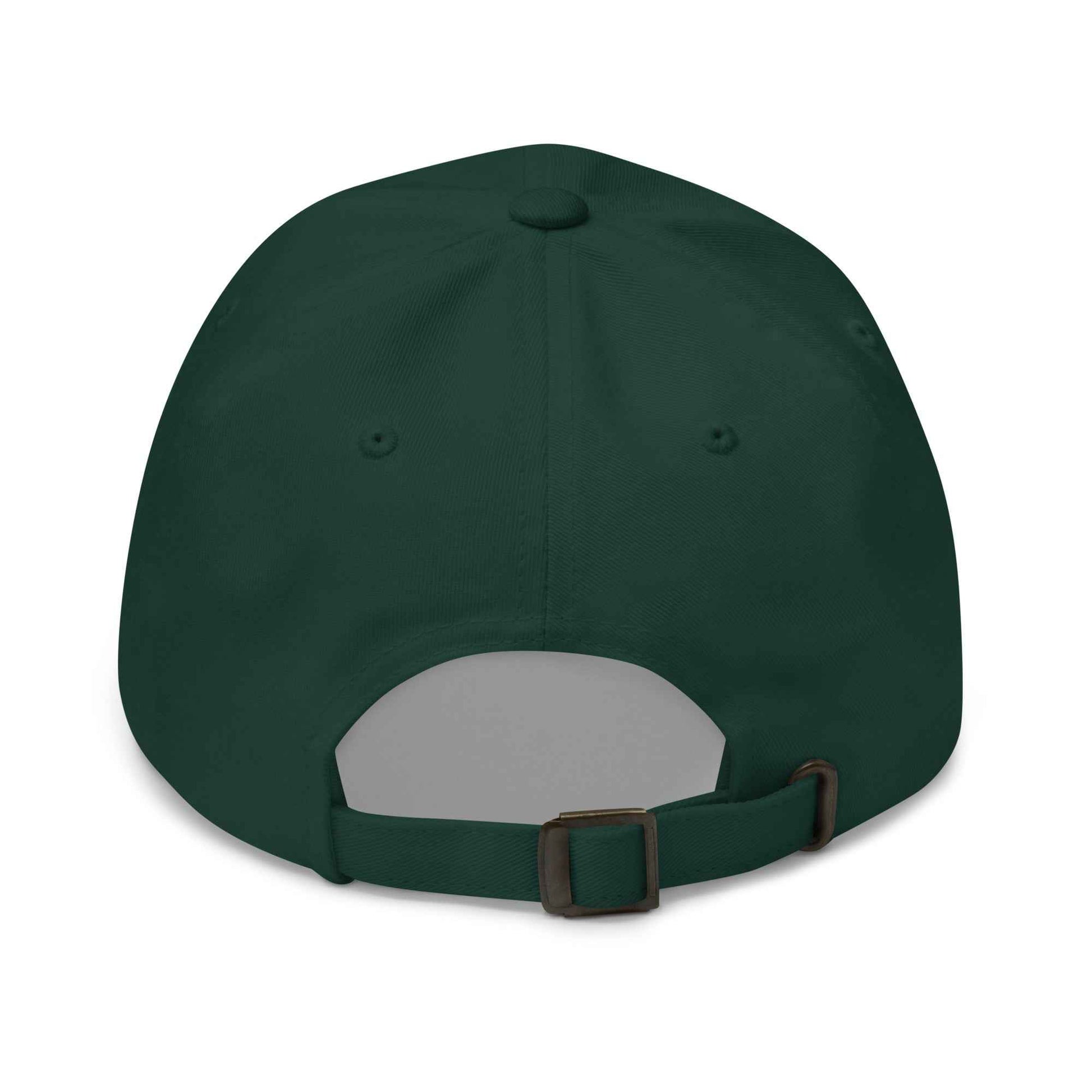 RILEY RU Embroidered Logo Dad hat
