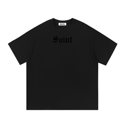 saint,tee,tees,tshirt,tshirts,clothing,fashion,menswear,womens,mens,unisex