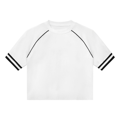 womens,tops,top,tshirt,tshirts,raglan,fashion,gymwear,sportswear,casual,ribbed,clothing,activewear