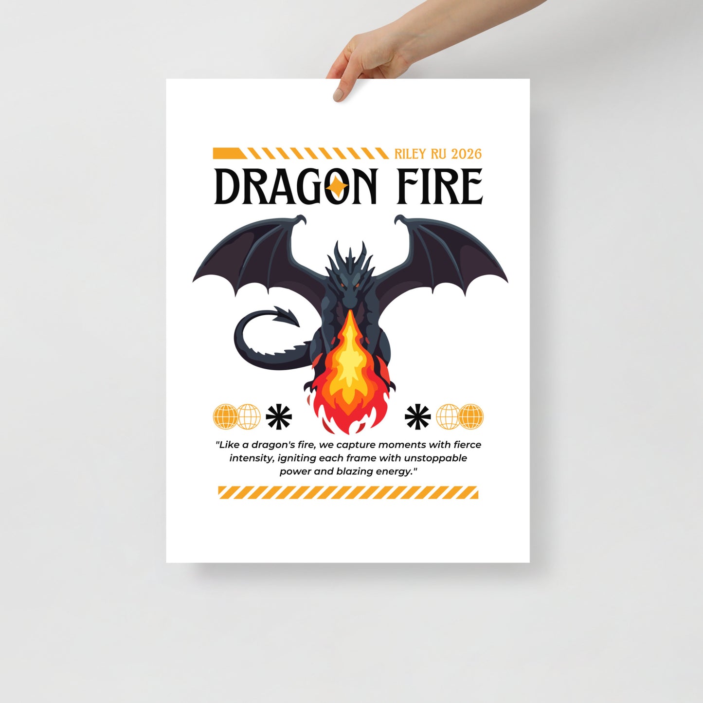 Product mockup