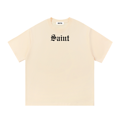 saint,tee,tees,tshirt,tshirts,clothing,fashion,menswear,womens,mens,unisex