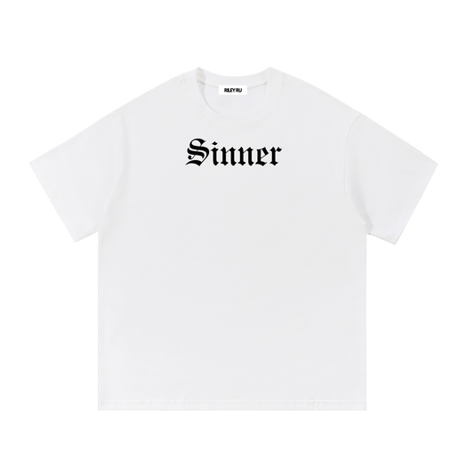 sinner,clothing,tee,tees,tshirt,tshirts,mens,womens,menswear,fashion