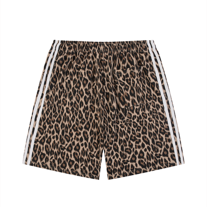 mens,womens,unisex,shorts,leopard,animal,sportswear,gymwear,bottoms,summer,clothing,fashion,streetwear,casual,print