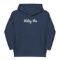 RILEY RU Logo Kids Eco Hoodie