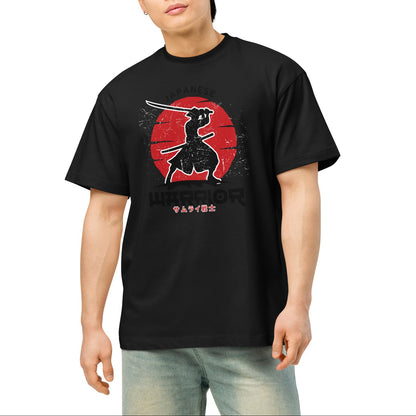 RILEY RU - GUERRIER - T-shirt coupe droite unisexe