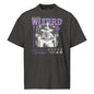 RILEY RU - WIZARD - T-shirt Unisexe Coupe Droite