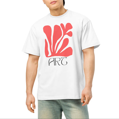 ART Unisex Box Tee