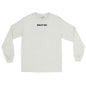 RILEY RU Logo Unisex Long Sleeve Shirt