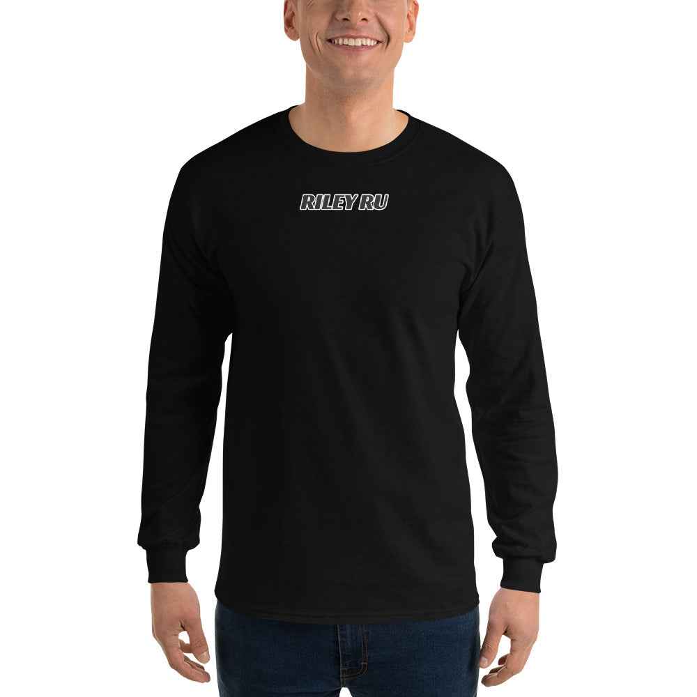 RILEY RU Logo Unisex Long Sleeve Shirt