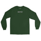 RILEY RU Logo Unisex Long Sleeve Shirt