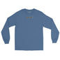 RILEY RU Logo Unisex Long Sleeve Shirt