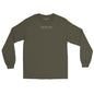 RILEY RU Logo Unisex Long Sleeve Shirt