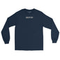 RILEY RU Logo Unisex Long Sleeve Shirt