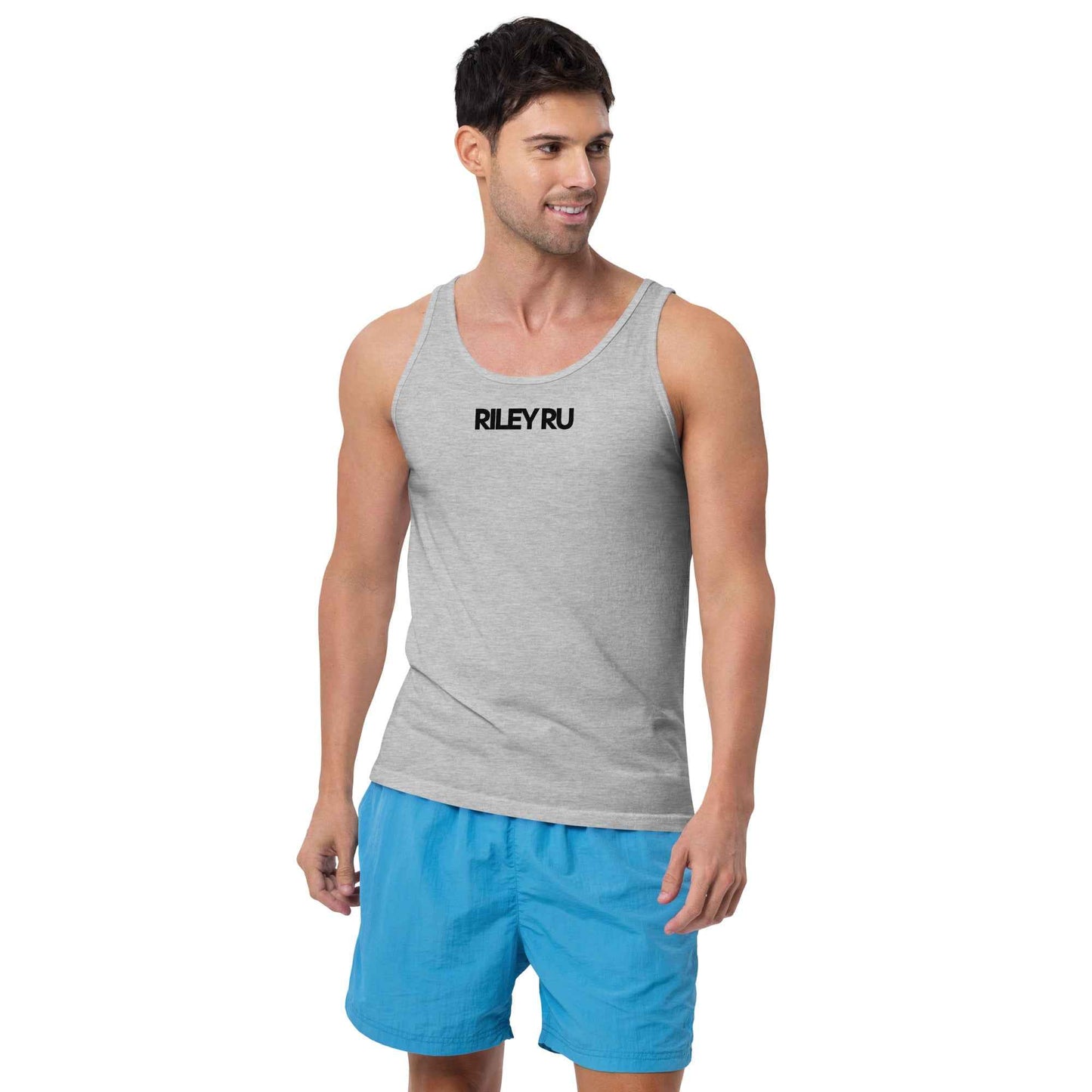 RILEY RU Unisex Sport  Tank Top Vest