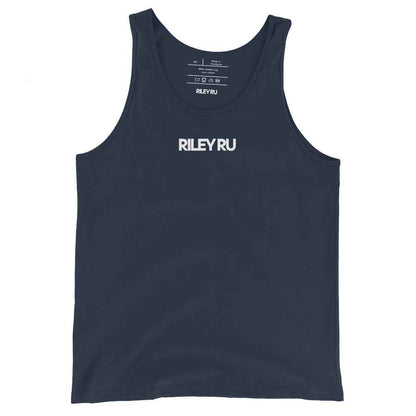 RILEY RU Unisex Sport Tank Top Vest