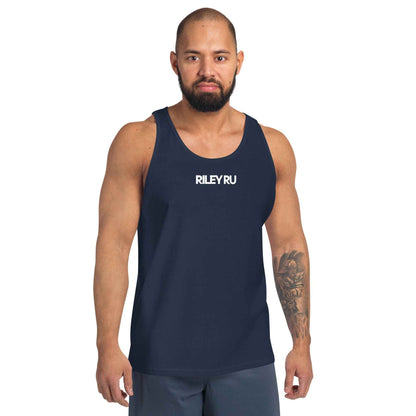 RILEY RU Unisex Sport Tank Top Vest
