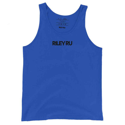 RILEY RU Unisex Sport  Tank Top Vest