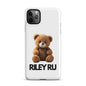 RILEY RU Teddy Snap case for iPhone®