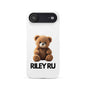 RILEY RU Teddy Snap case for iPhone®