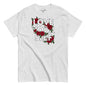 LOVE YOUR SELF Floral Unisex Tee