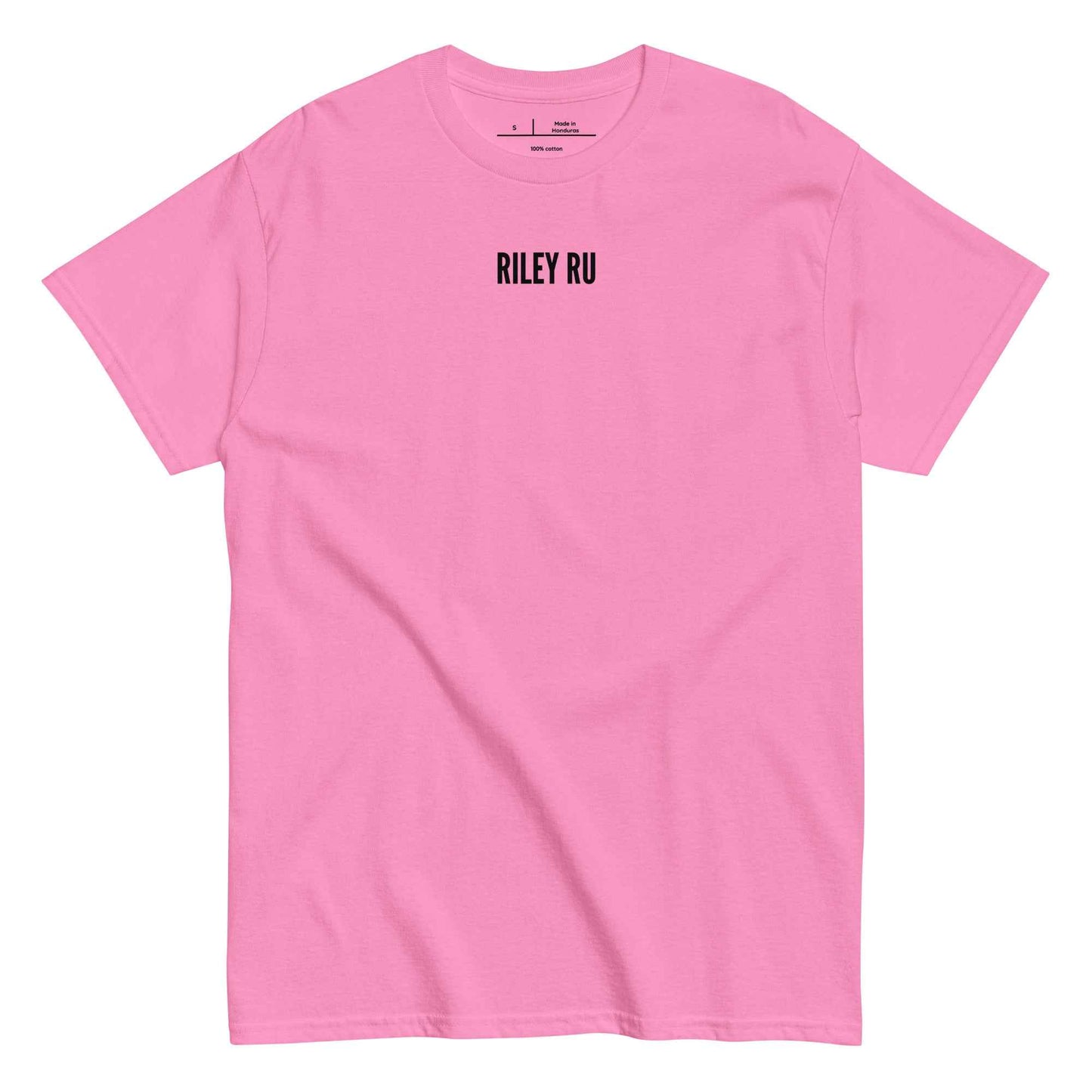 RILEY RU Unisex Tee Classic T-Shirt