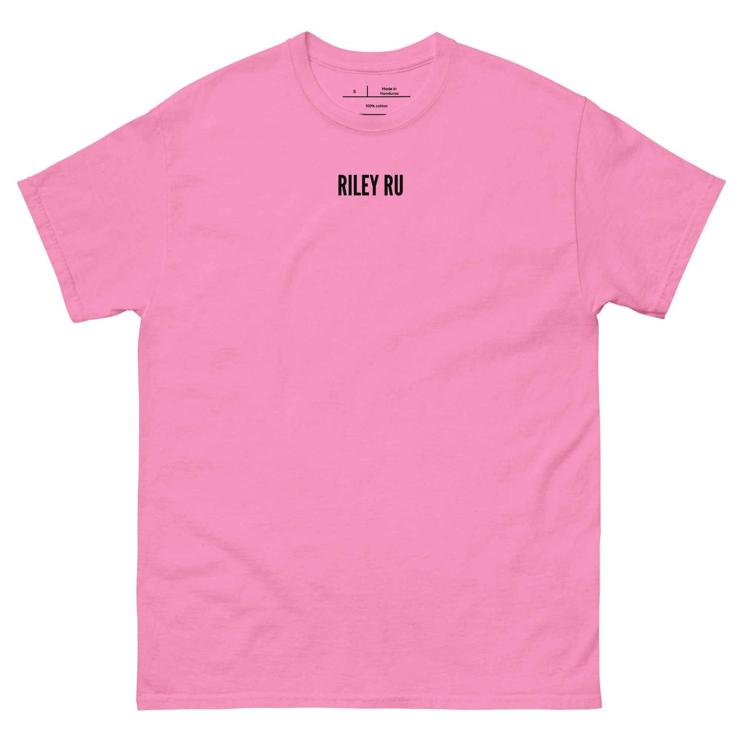 RILEY RU Unisex Tee Classic T-Shirt