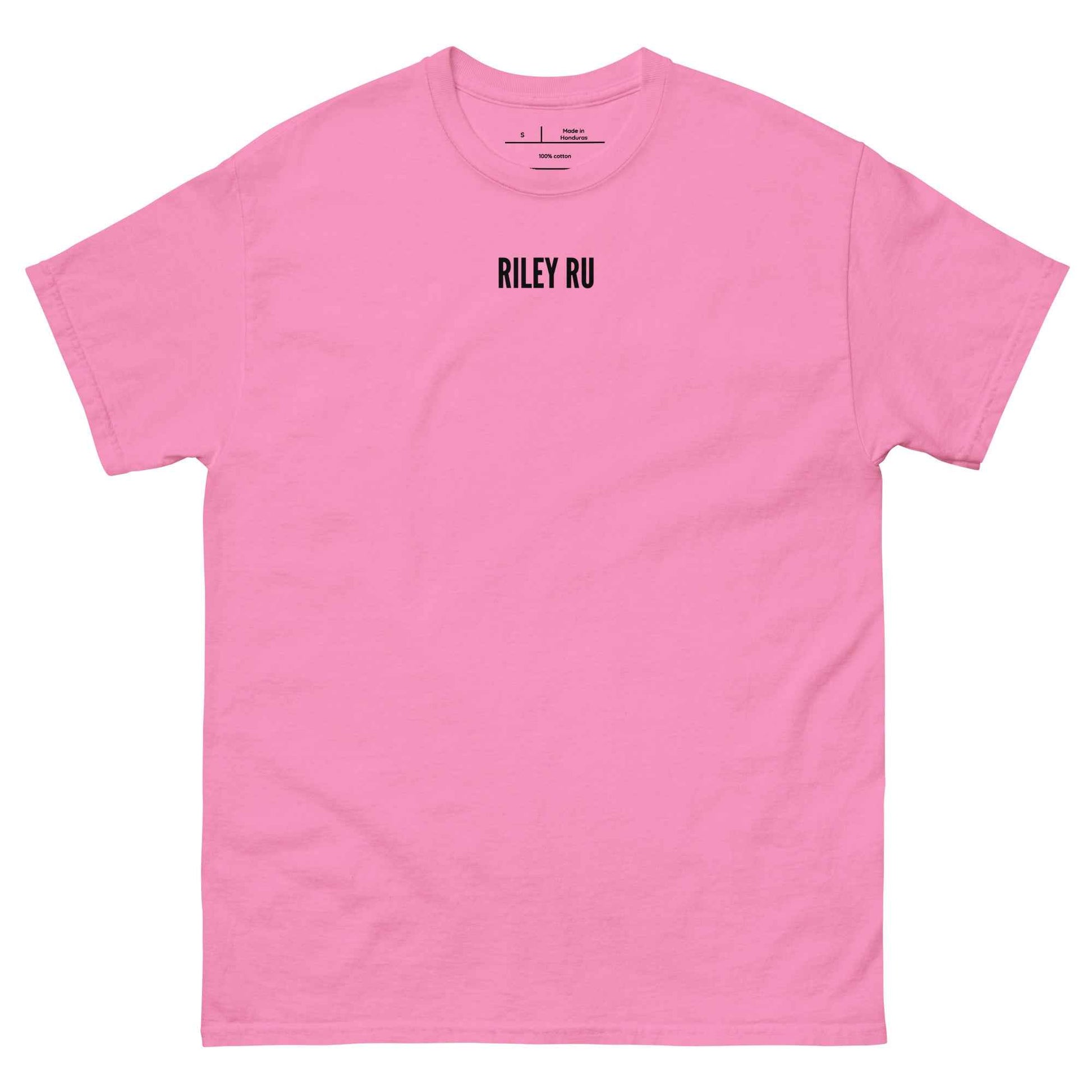 RILEY RU Unisex Tee Classic T-Shirt