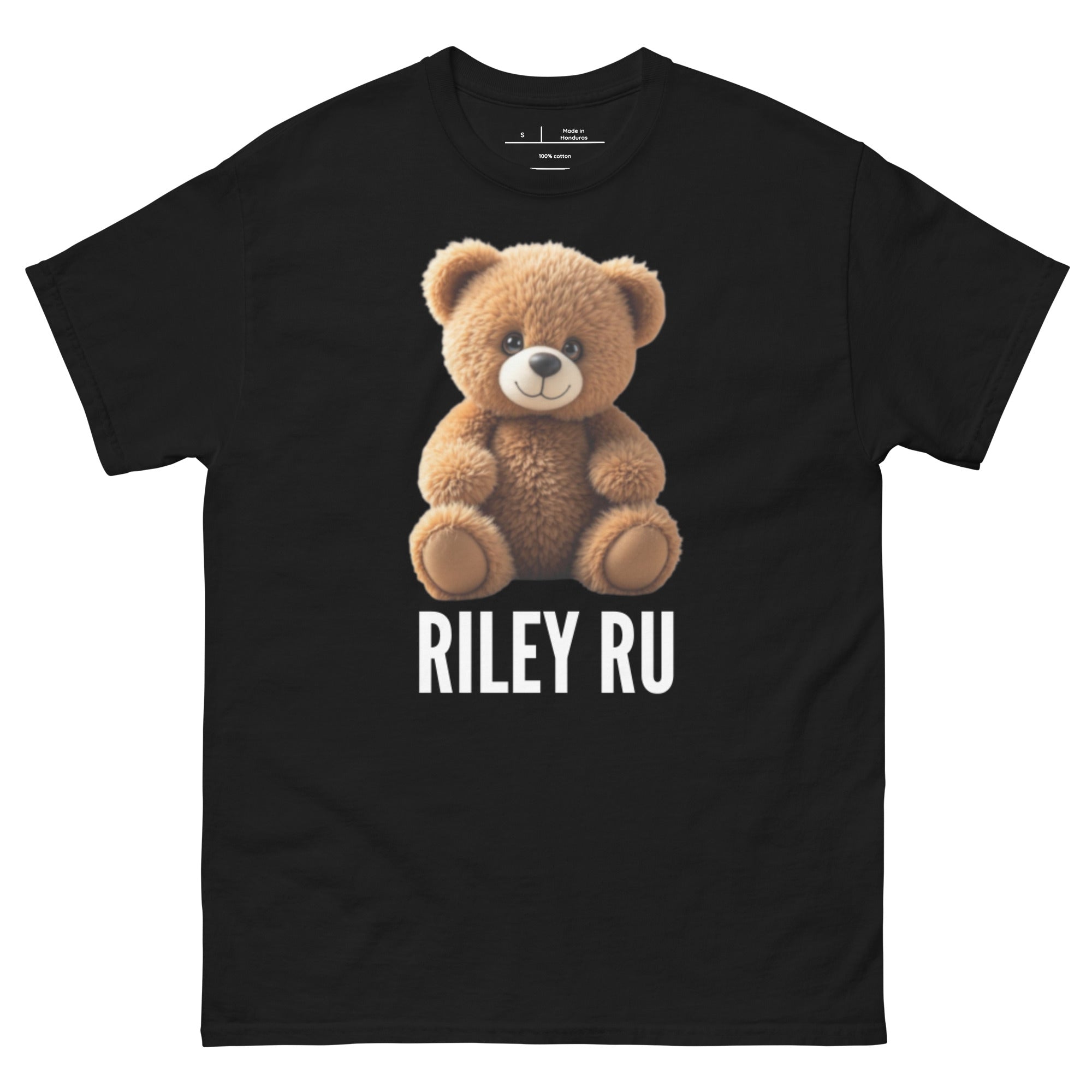 RILEY RU Teddy Unisex Classic T-Shirt