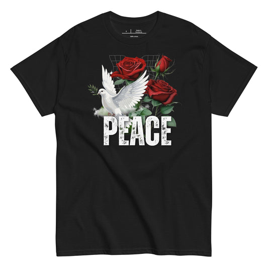 PEACE Unisex classic tee