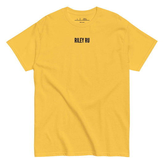 RILEY RU Unisex Tee Classic T-Shirt