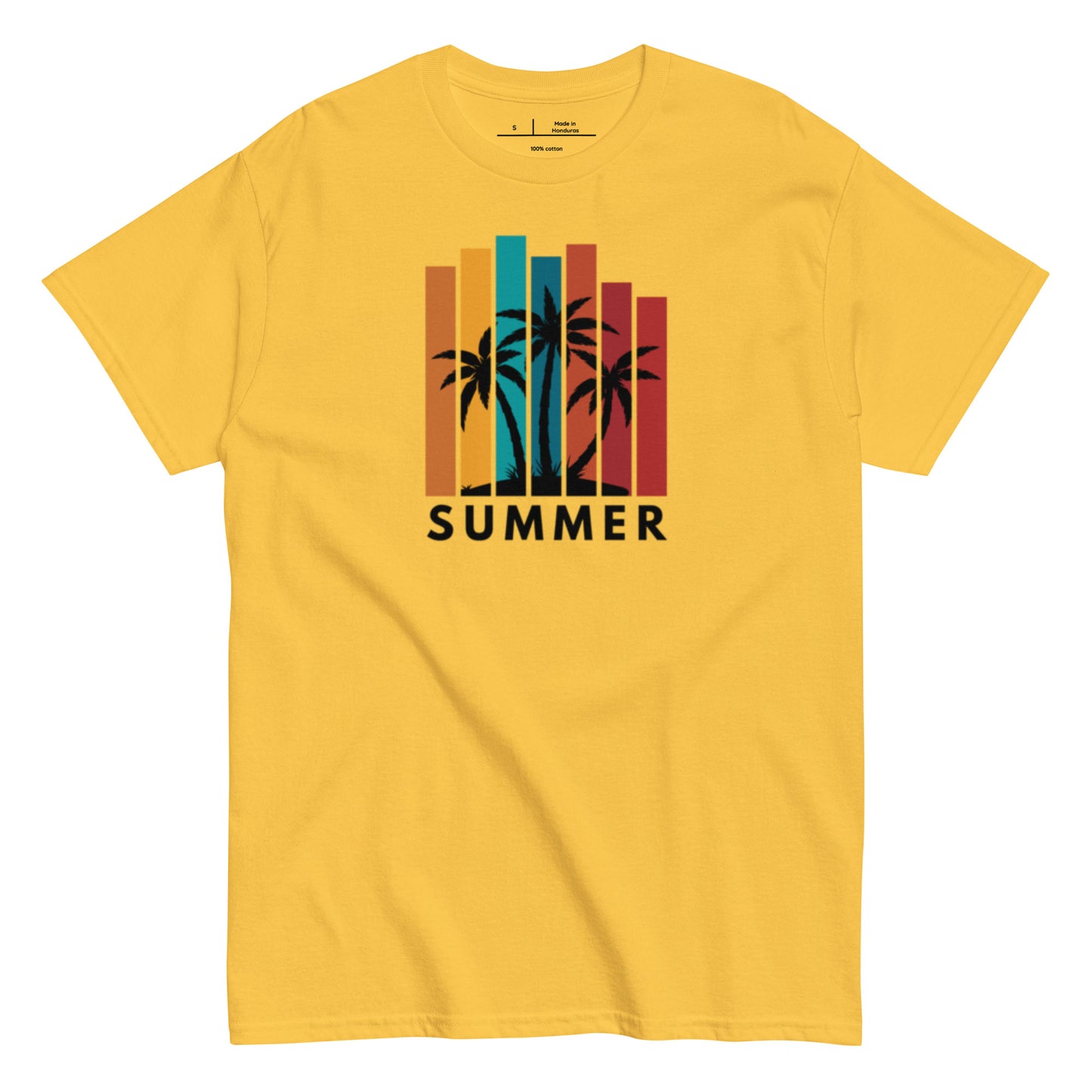 RILEY RU - Summer - Unisex Classic Tee