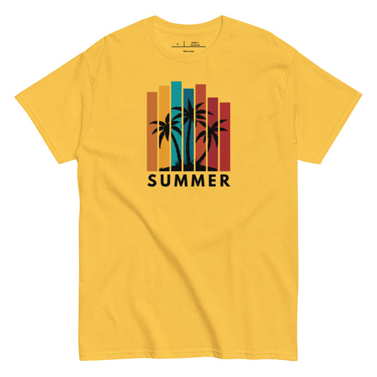 RILEY RU - Summer - Unisex Classic Tee