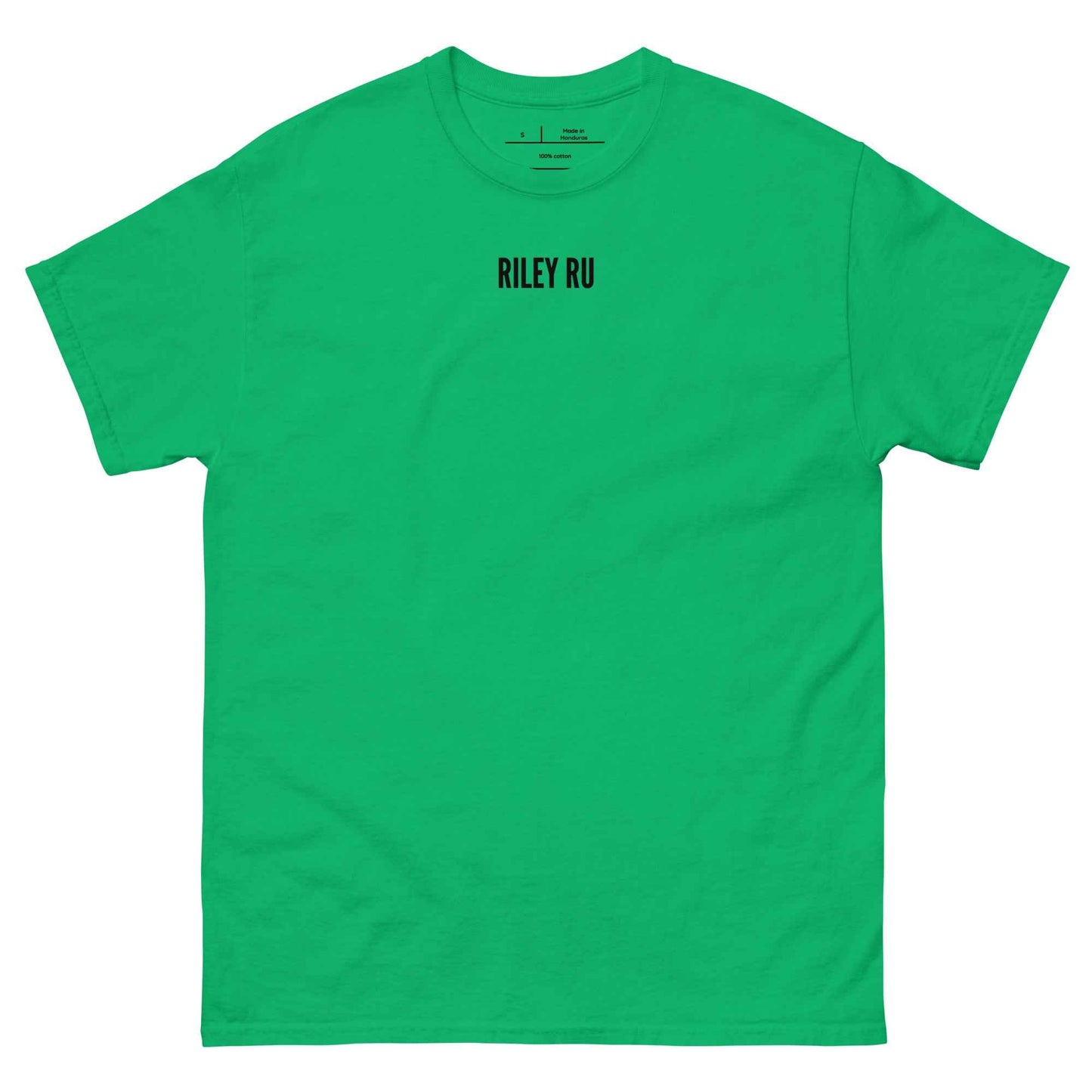 RILEY RU Unisex Tee Classic T-Shirt
