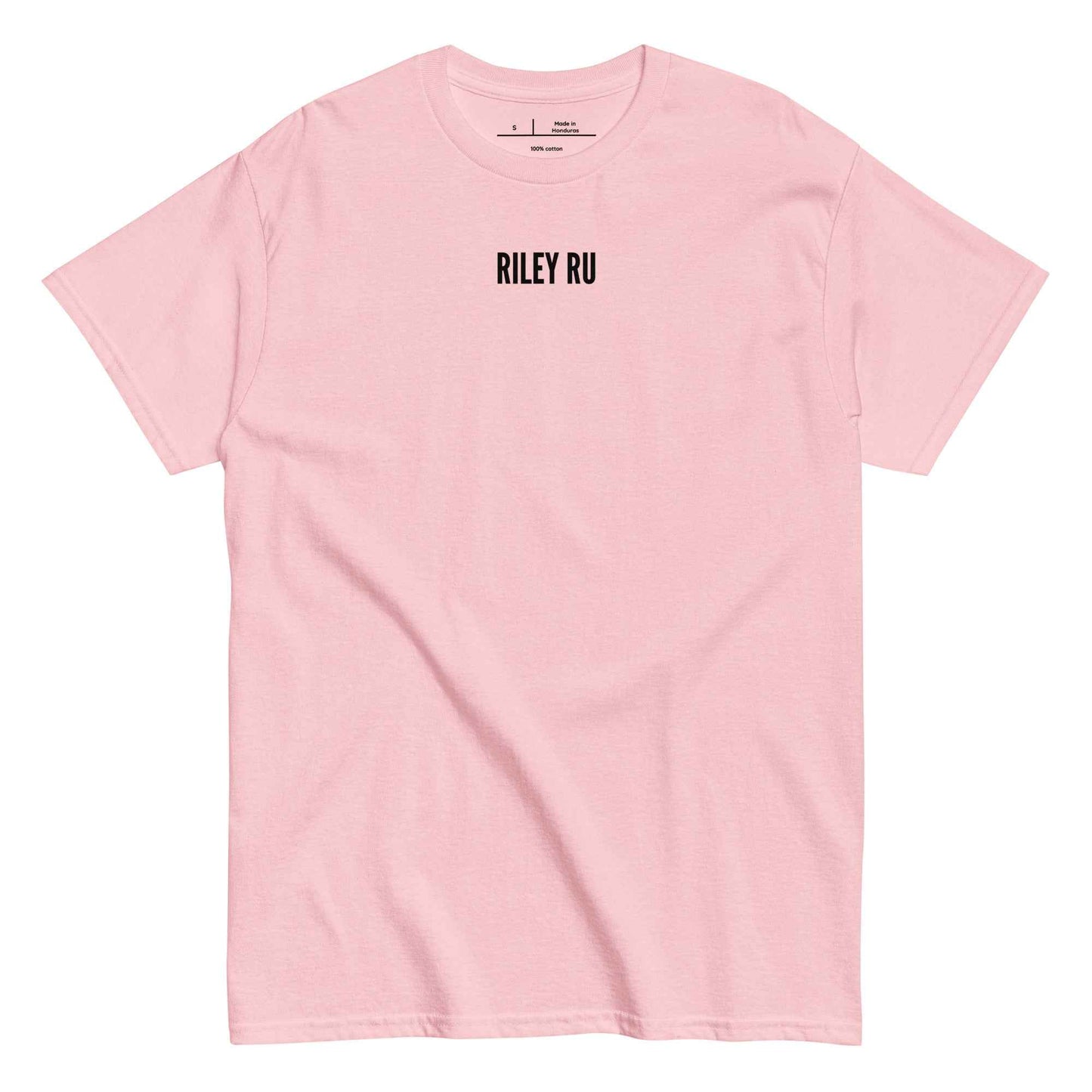 RILEY RU Unisex Tee Classic T-Shirt